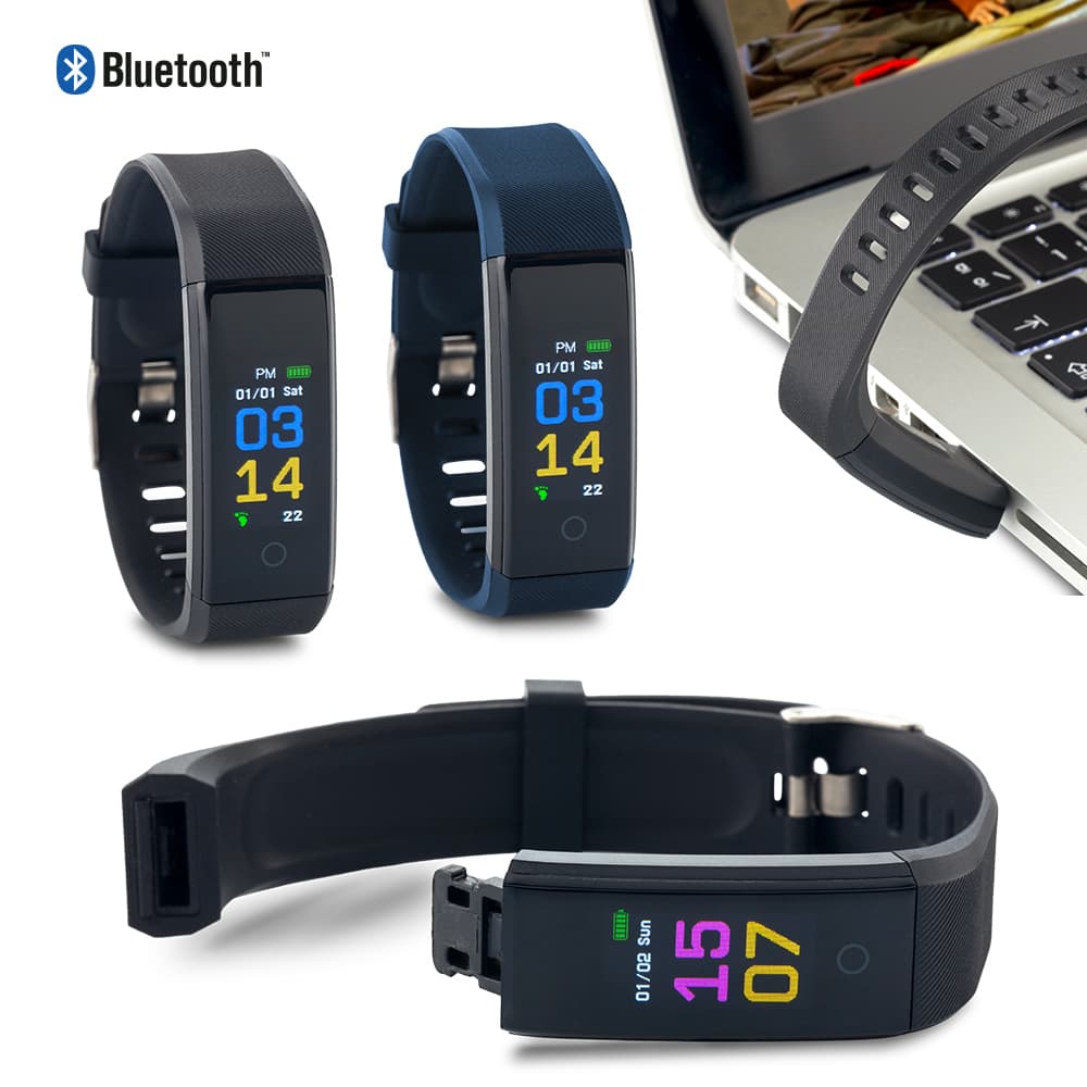 PULSERA INTELIGENTE GYM