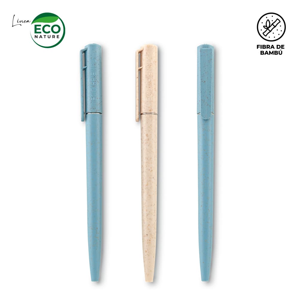 BOLÍGRAFO ECOPETITE