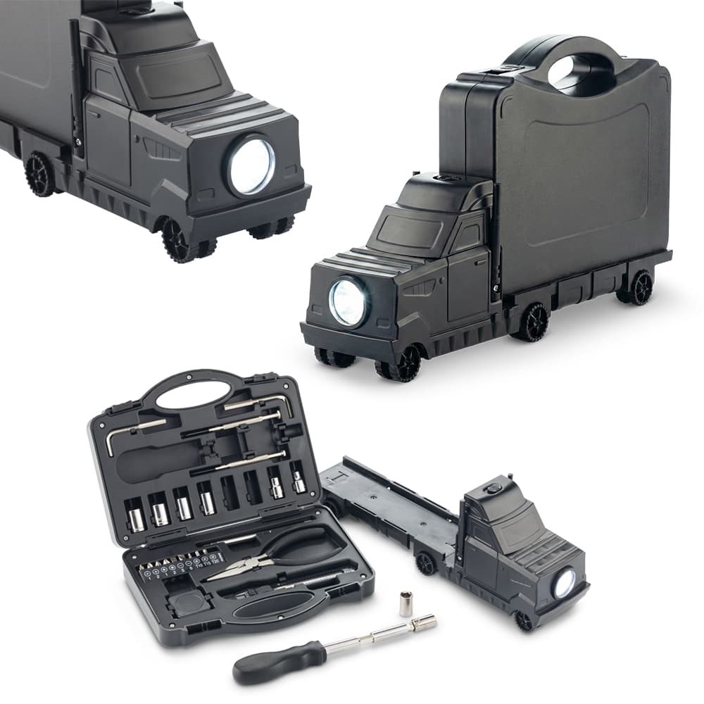 SET DE HERRAMIENTAS TRUCK