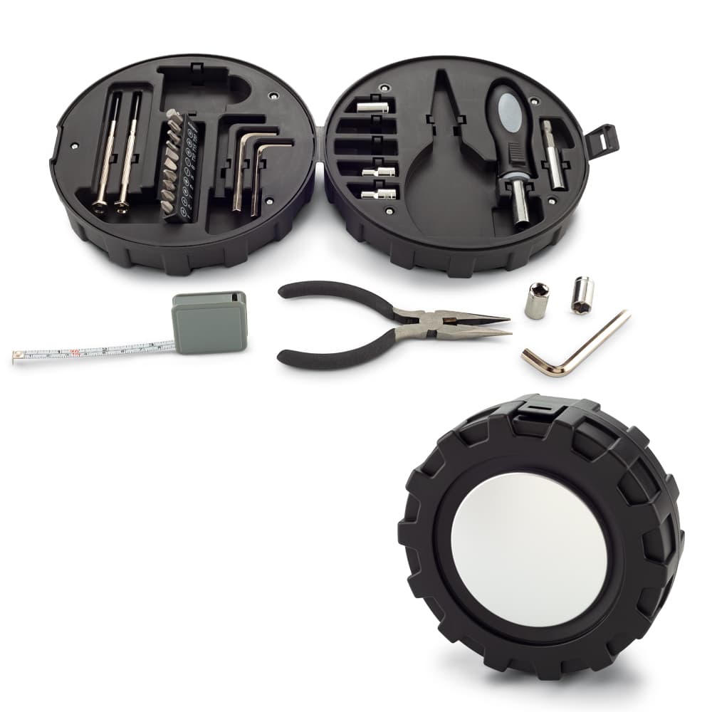 SET DE HERRAMIENTAS BIG TIRE