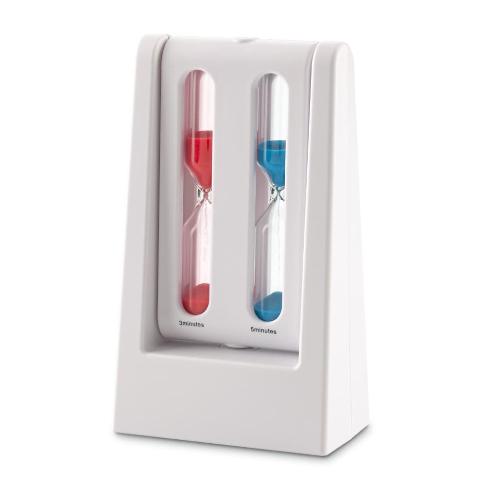 RELOJ DE ARENA BOBLE