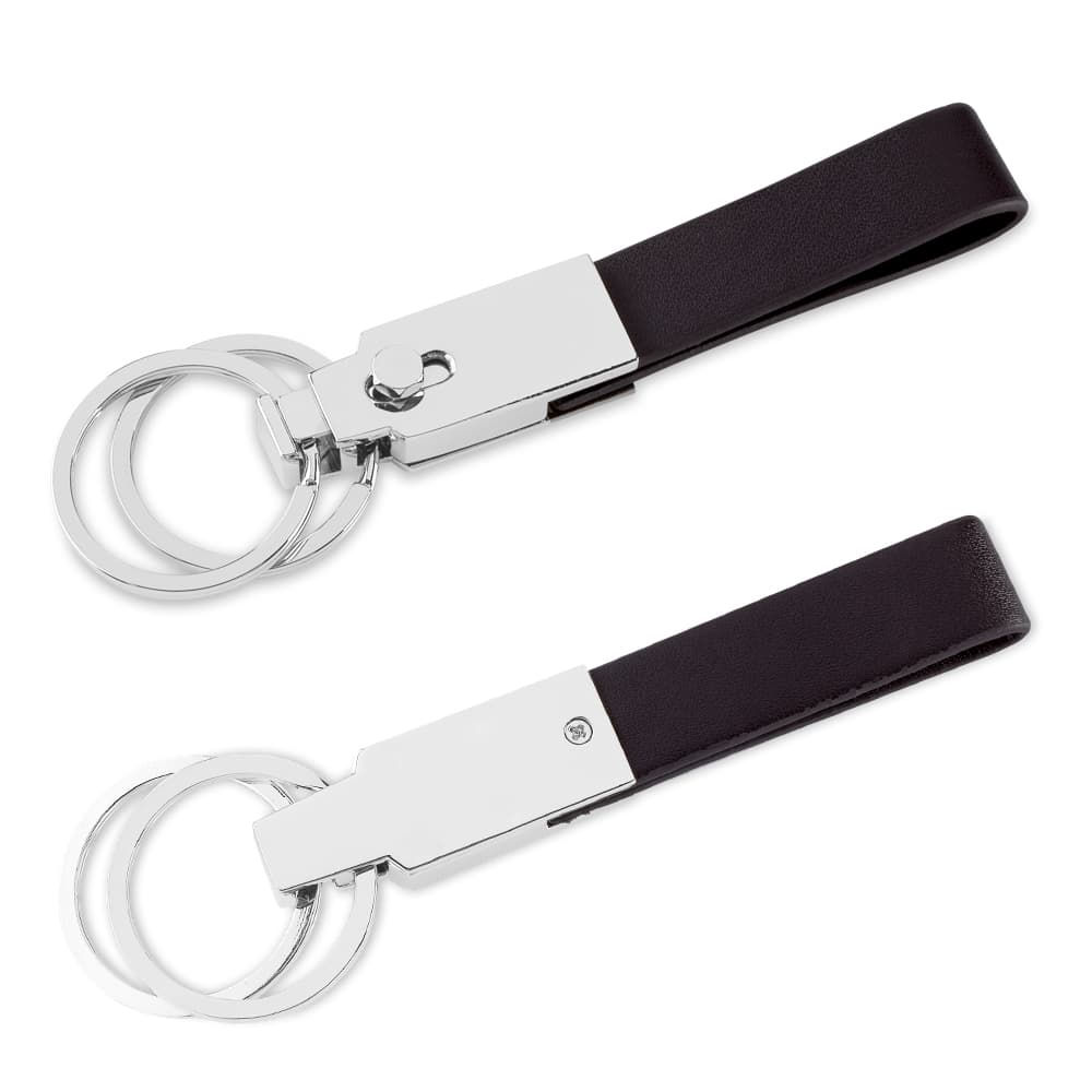 LLAVERO SILVER ML-217