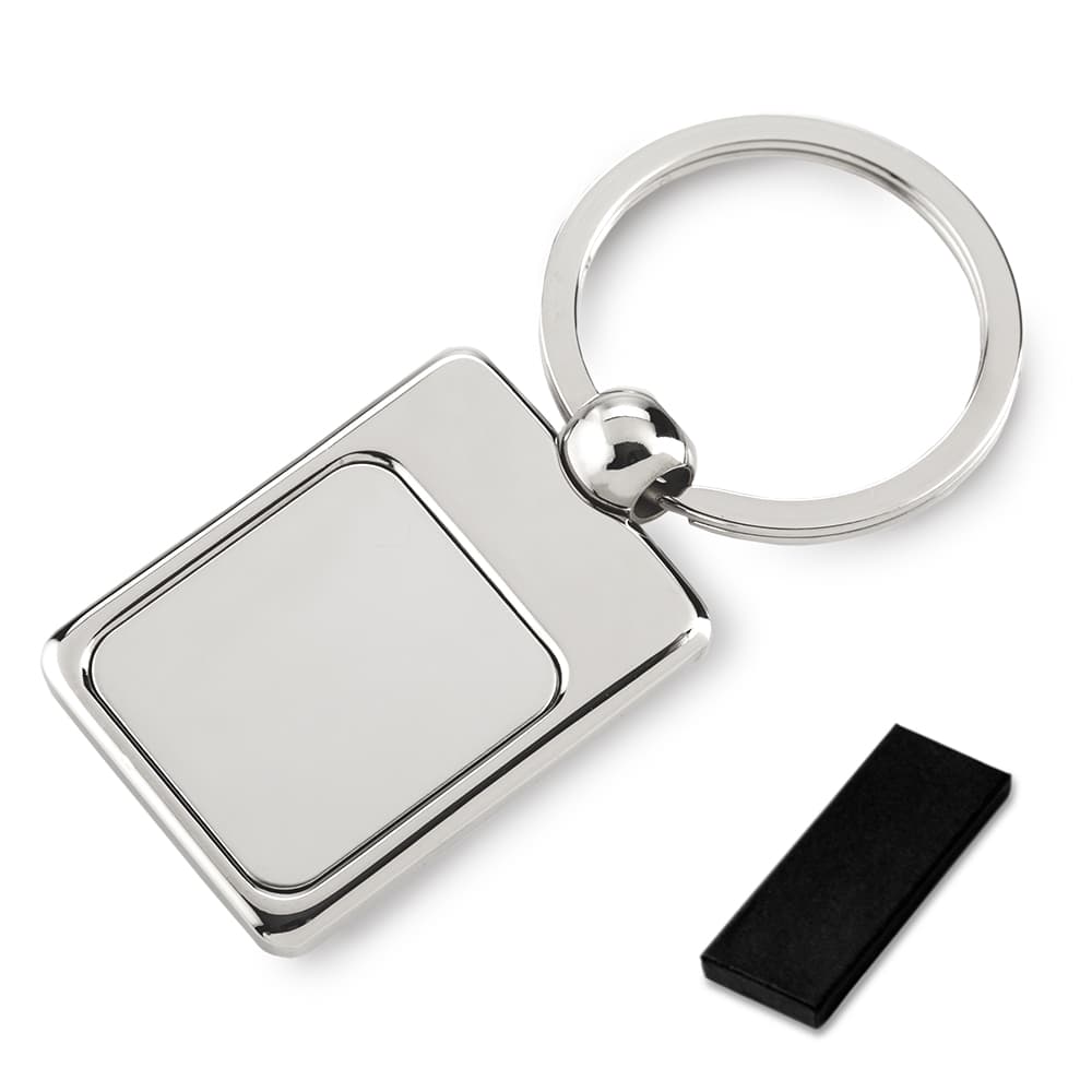 LLAVERO SILVER ML-259
