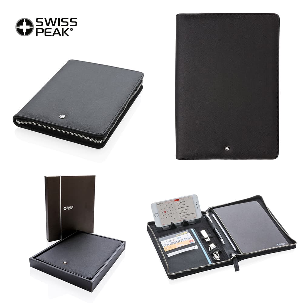 CARPETA FOLDER SWISSPEAK A5