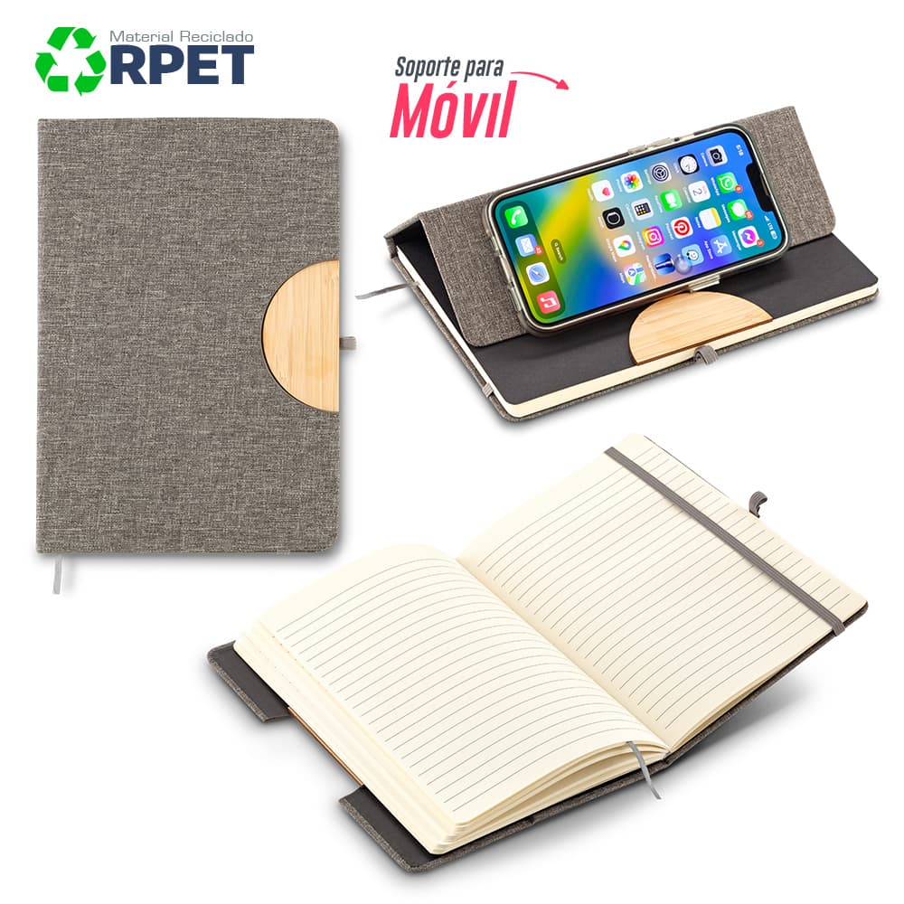 LIBRETA ATLAS RPET