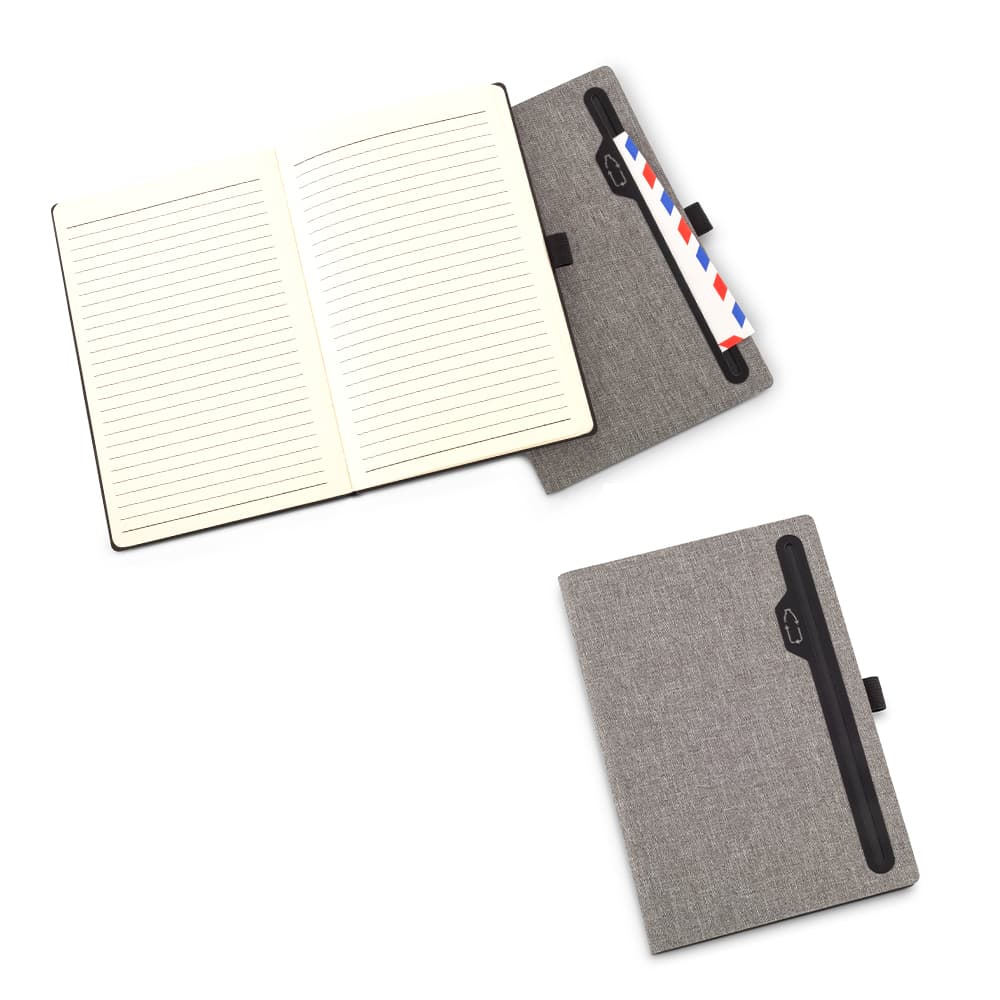 LIBRETA VELVET RPET