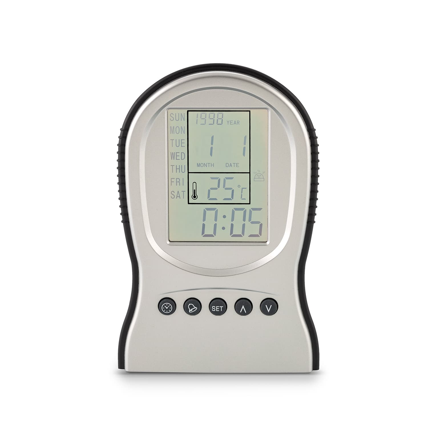 Reloj Digital Utopus