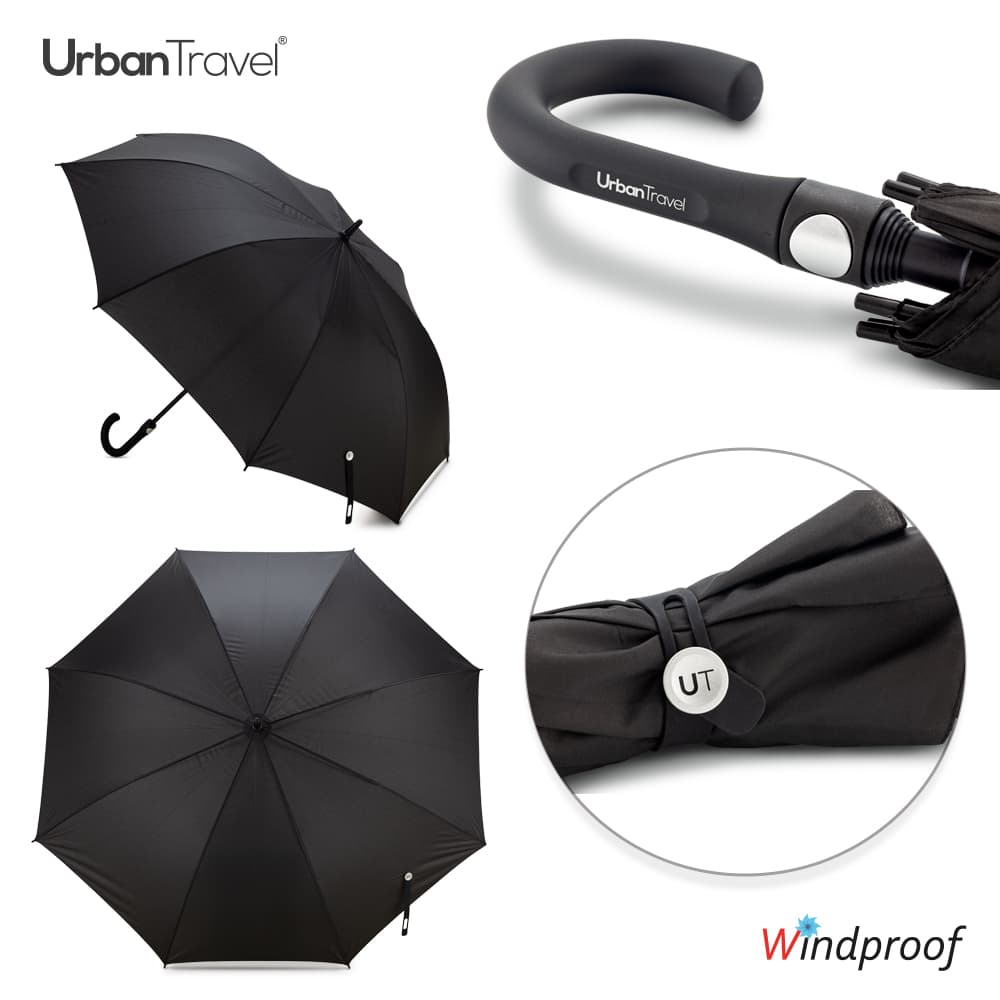 PARAGUAS 30'' HALLEY URBAN TRAVEL
