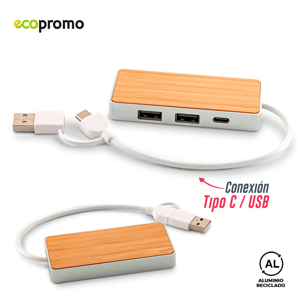 PUERTO USB DANTE ECO