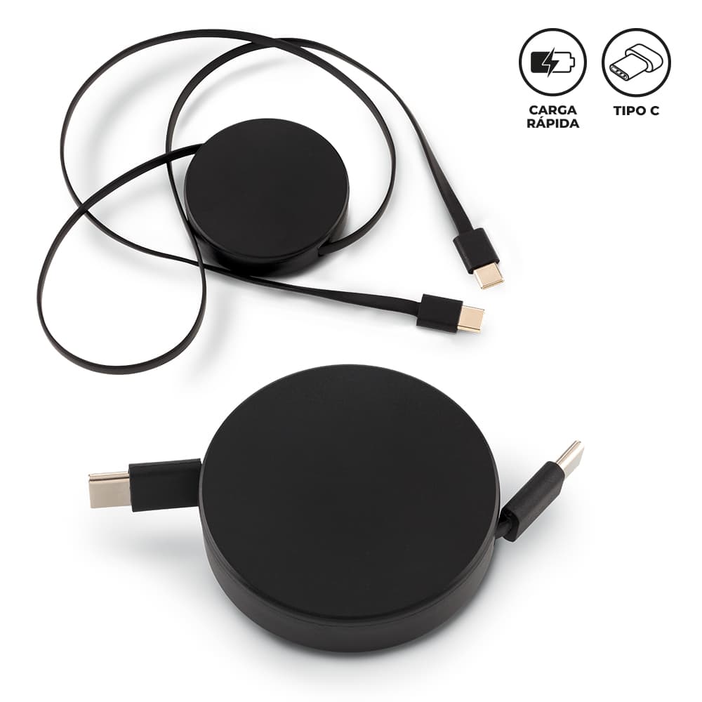 CABLE MULTICARGADOR FAST 65W