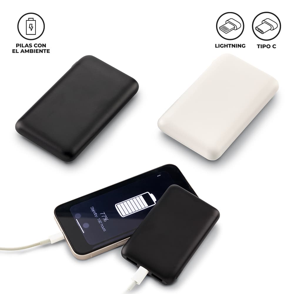 PILA RECARGABLE NOMU 5000 mAh