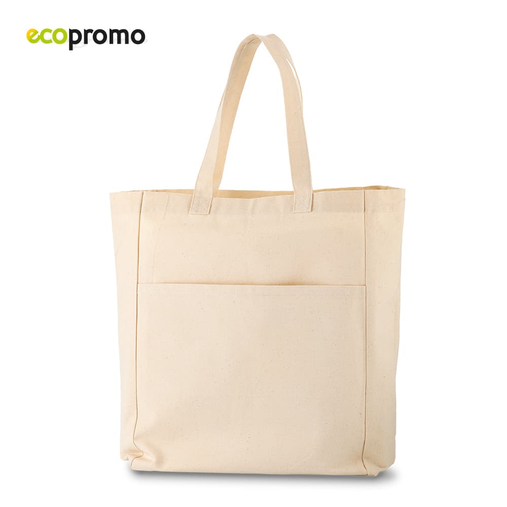 BOLSA EN ALGODON SHOPPER (290GR)