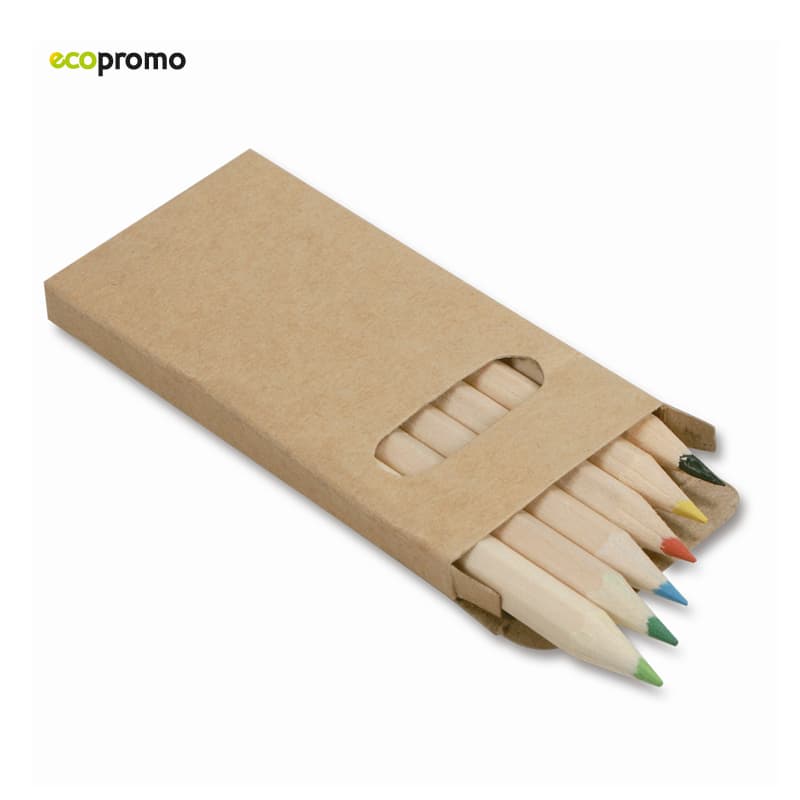 SET DE COLORES X 6