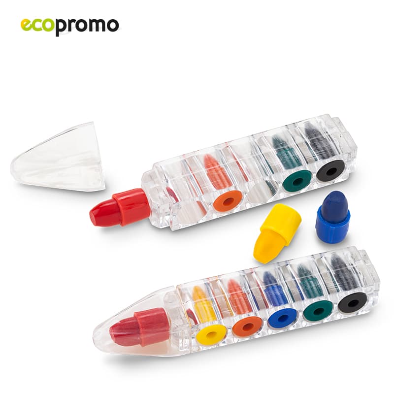 SET CRAYOLAS DEXTER